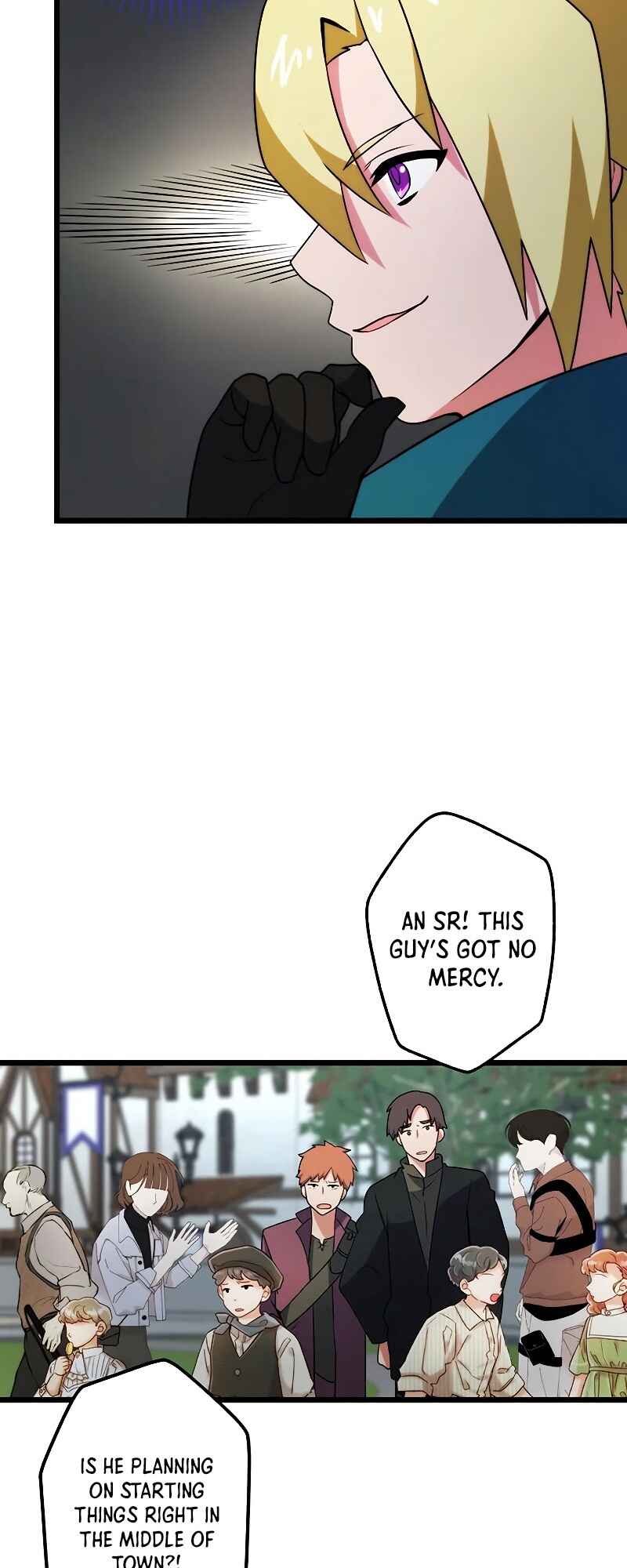 Page 21 Chapter 3 Re Genesis: Restart of the Reincarnated Card Player