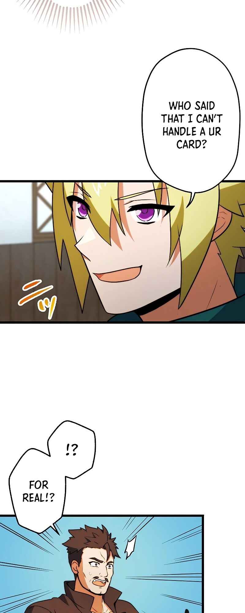 Page 26 Chapter 3 Re Genesis: Restart of the Reincarnated Card Player