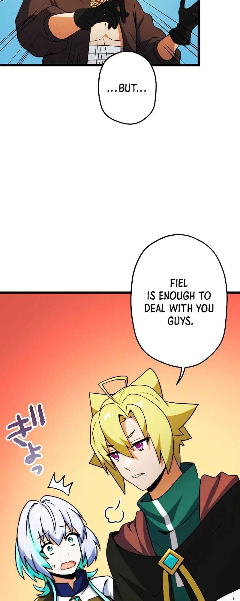 Page 27 Chapter 3 Re Genesis: Restart of the Reincarnated Card Player