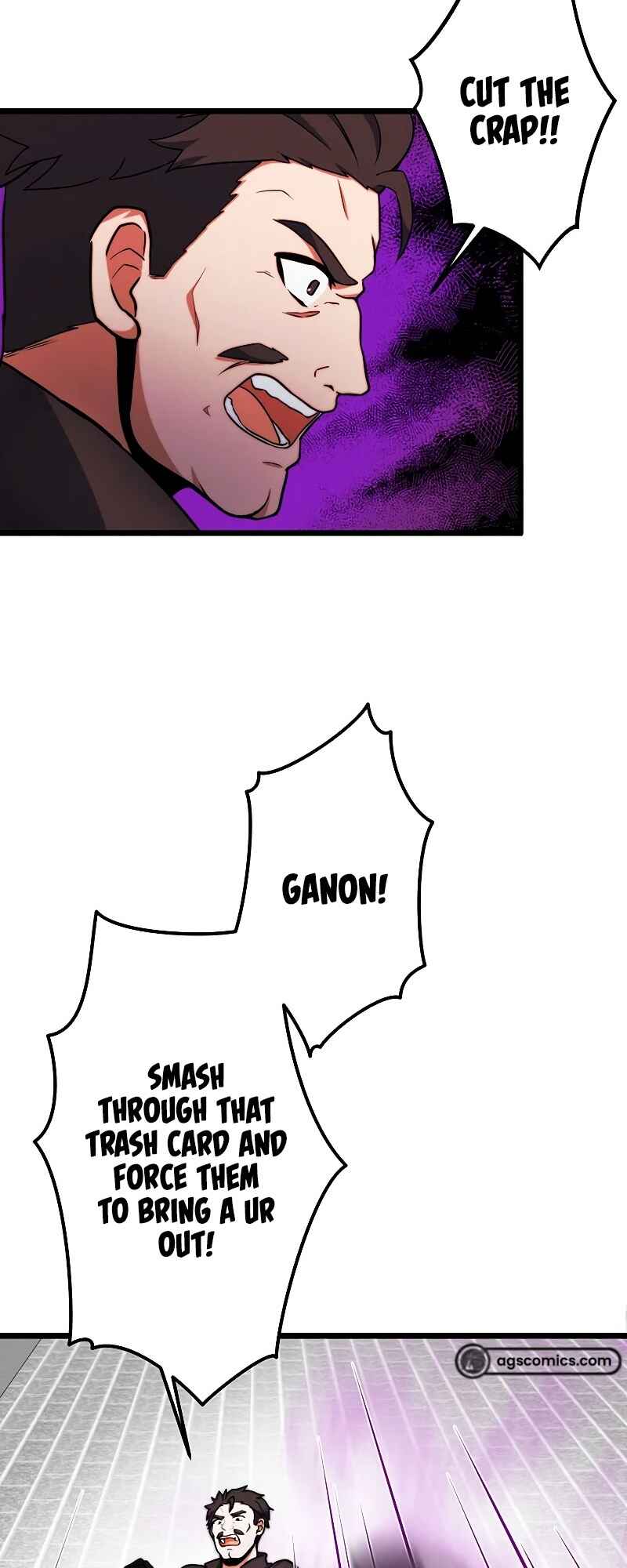 Page 29 Chapter 3 Re Genesis: Restart of the Reincarnated Card Player