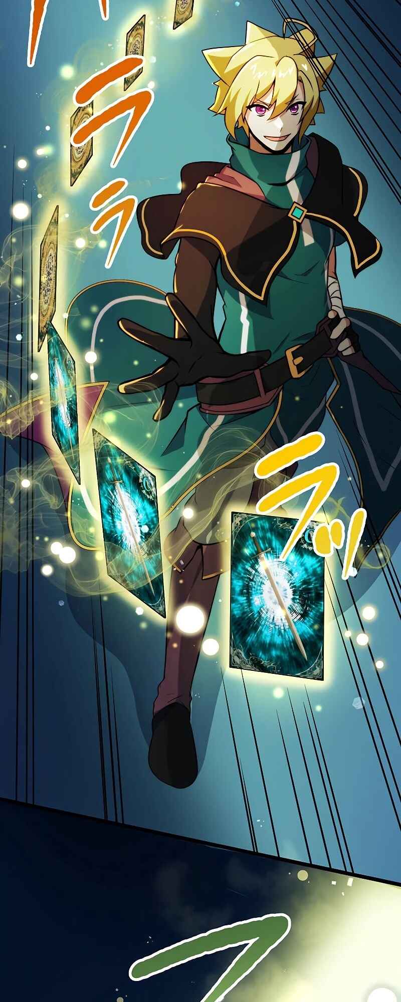 Page 38 Chapter 3 Re Genesis: Restart of the Reincarnated Card Player