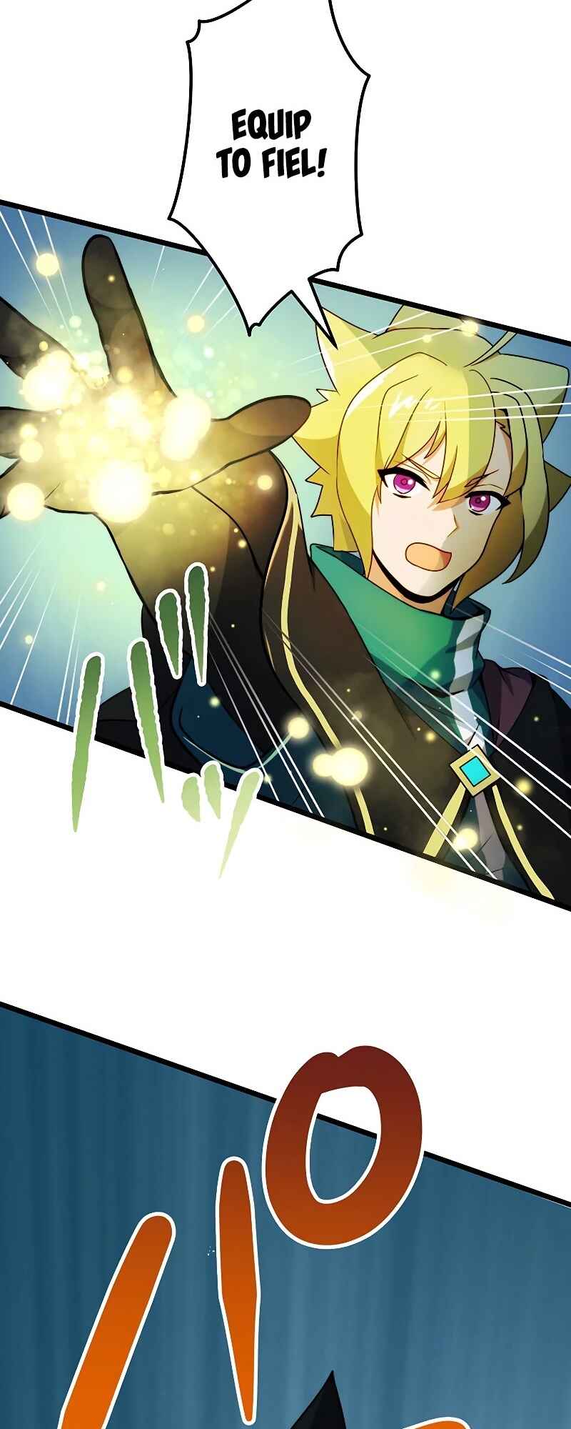 Page 40 Chapter 3 Re Genesis: Restart of the Reincarnated Card Player