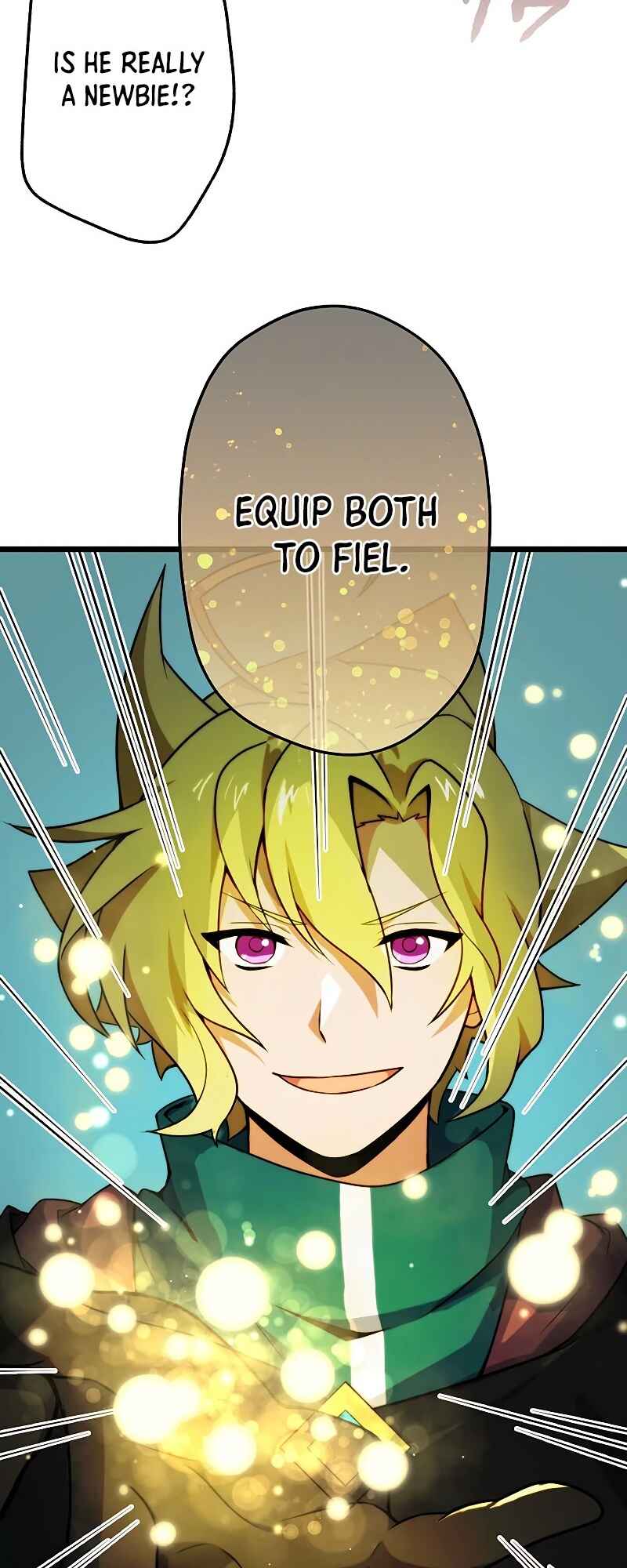 Page 46 Chapter 3 Re Genesis: Restart of the Reincarnated Card Player