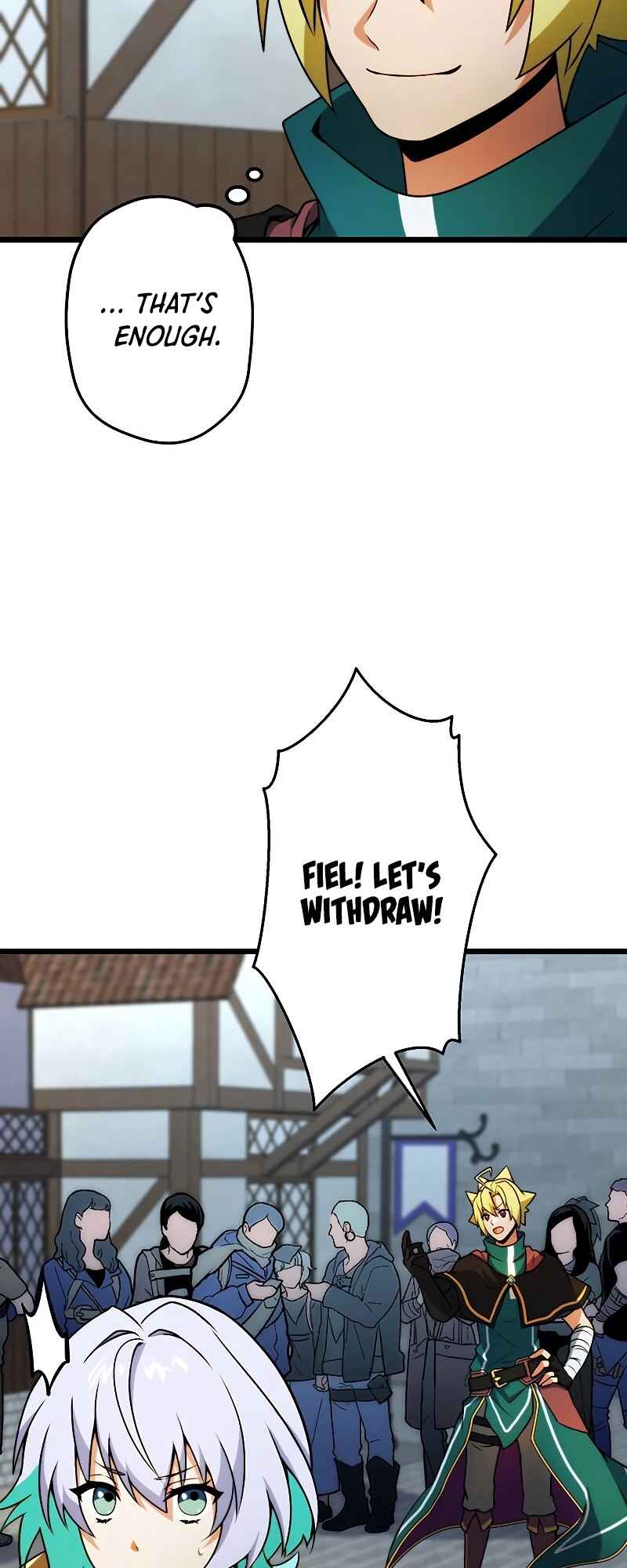 Page 56 Chapter 3 Re Genesis: Restart of the Reincarnated Card Player
