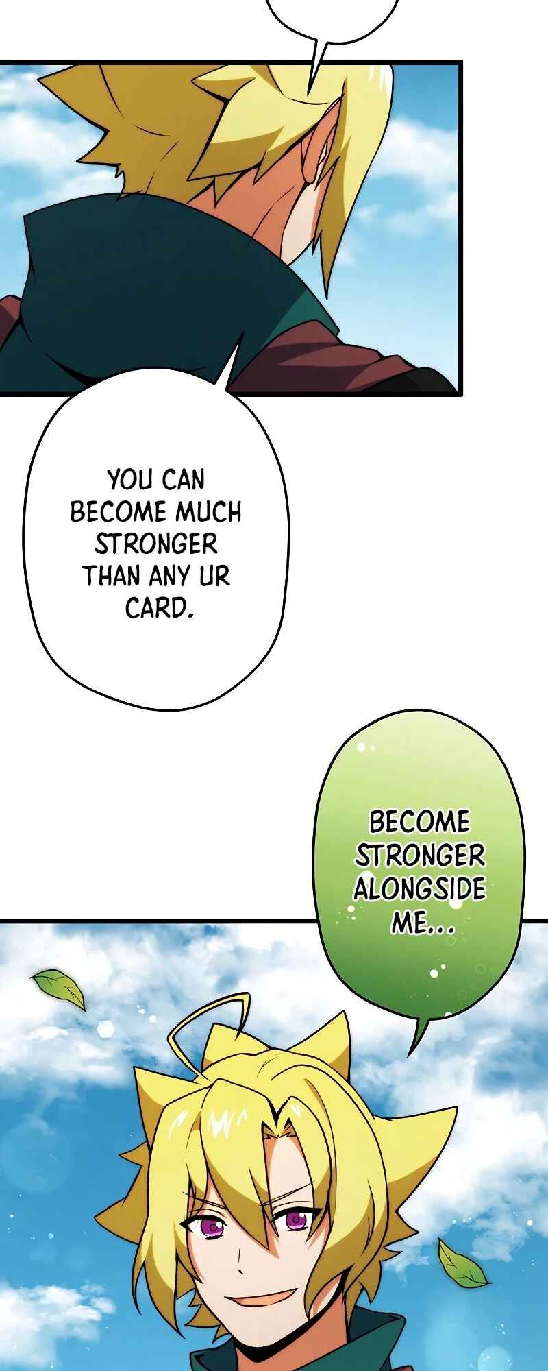 Page 73 Chapter 3 Re Genesis: Restart of the Reincarnated Card Player