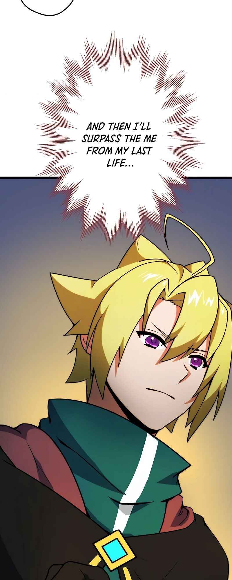 Page 75 Chapter 3 Re Genesis: Restart of the Reincarnated Card Player
