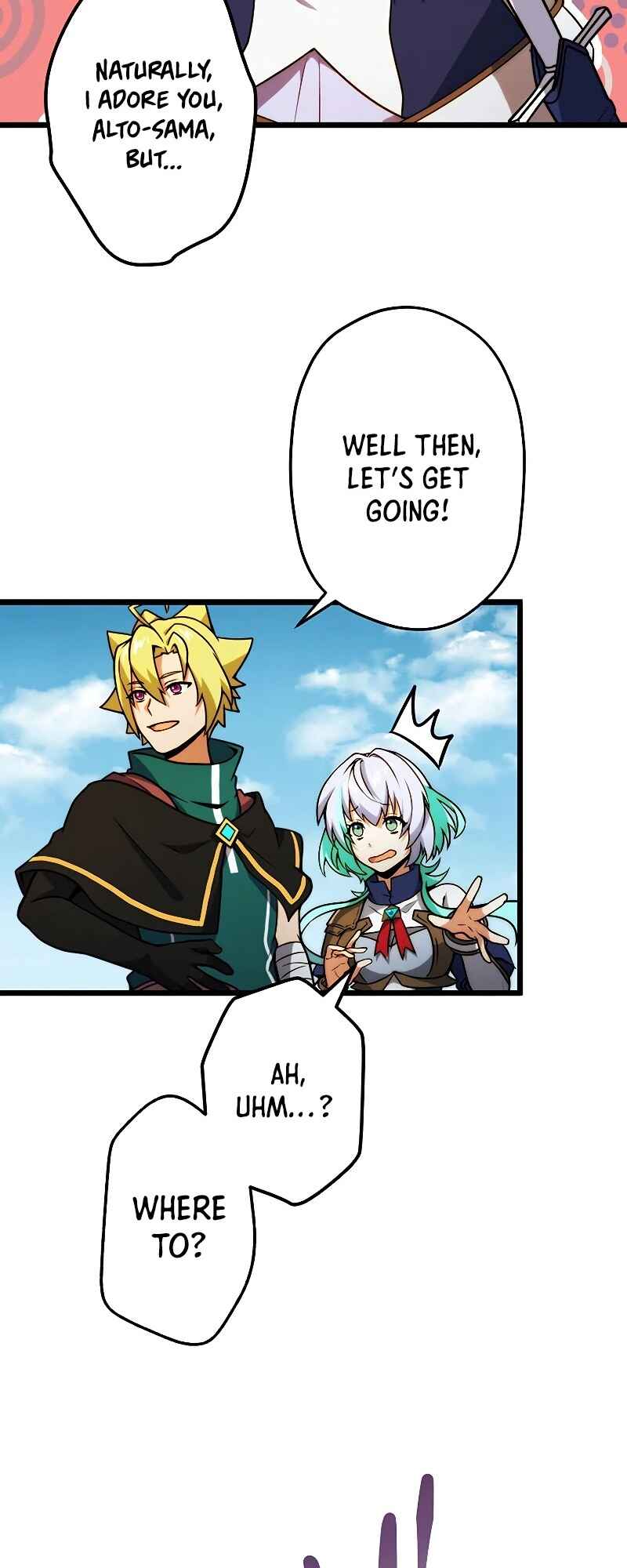 Page 79 Chapter 3 Re Genesis: Restart of the Reincarnated Card Player