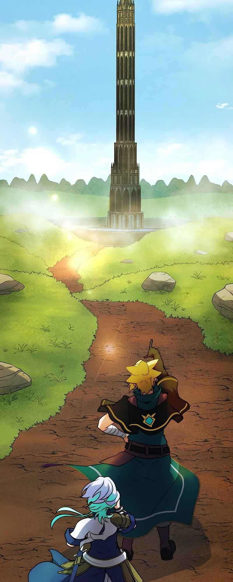 Page 81 Chapter 3 Re Genesis: Restart of the Reincarnated Card Player