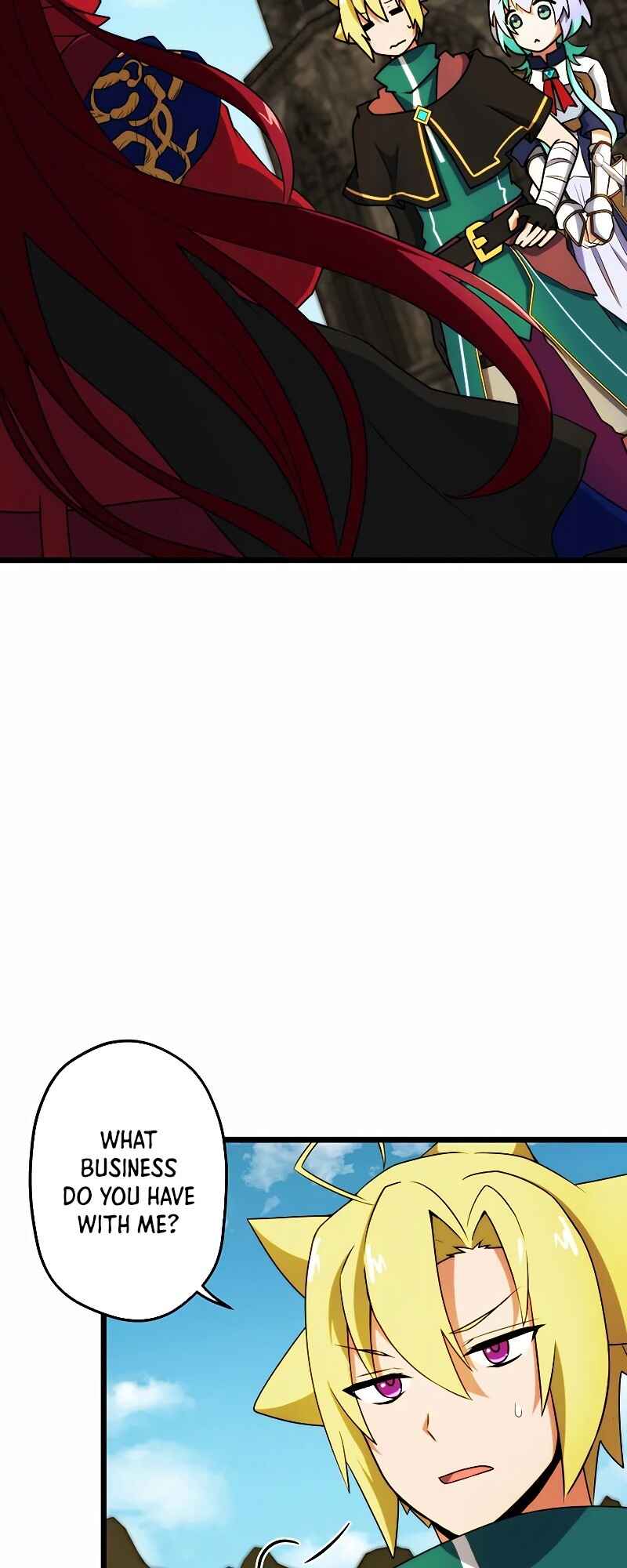 Page 10 Chapter 5 Re Genesis: Restart of the Reincarnated Card Player