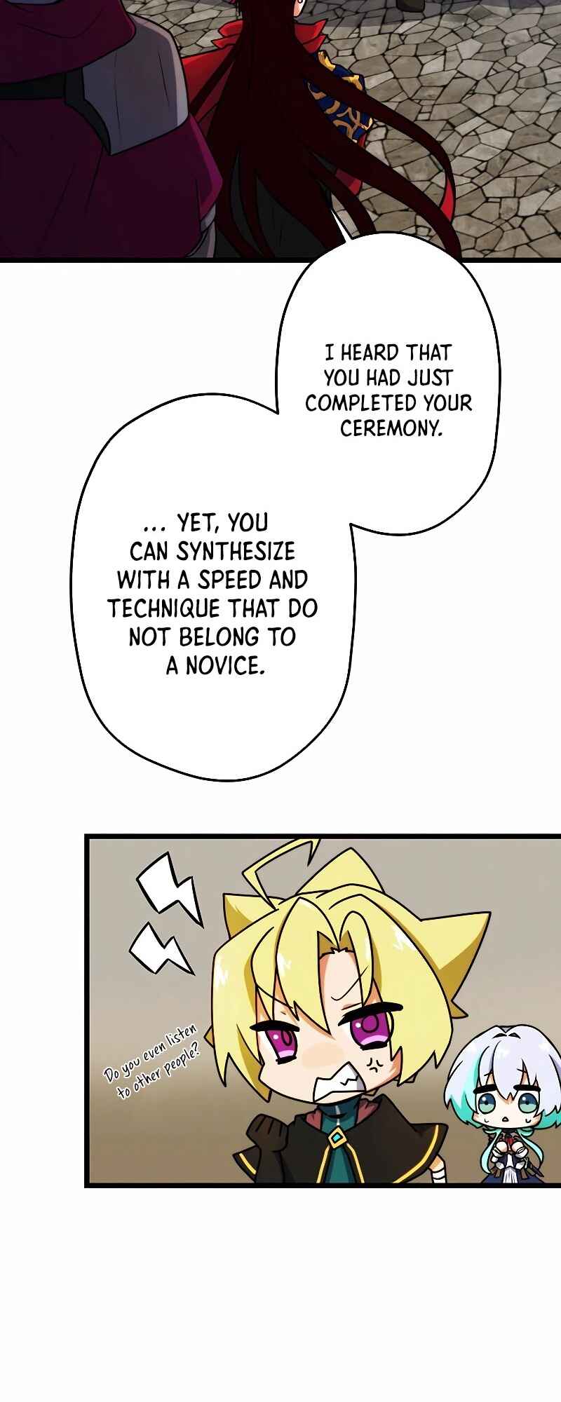 Page 13 Chapter 5 Re Genesis: Restart of the Reincarnated Card Player