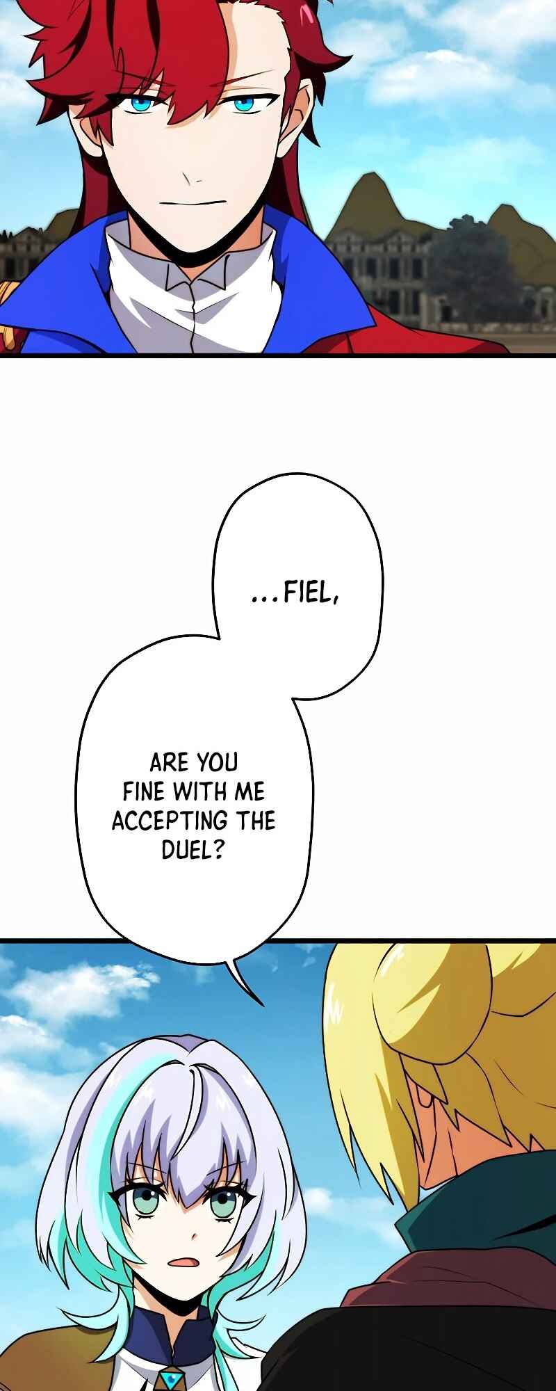 Page 24 Chapter 5 Re Genesis: Restart of the Reincarnated Card Player