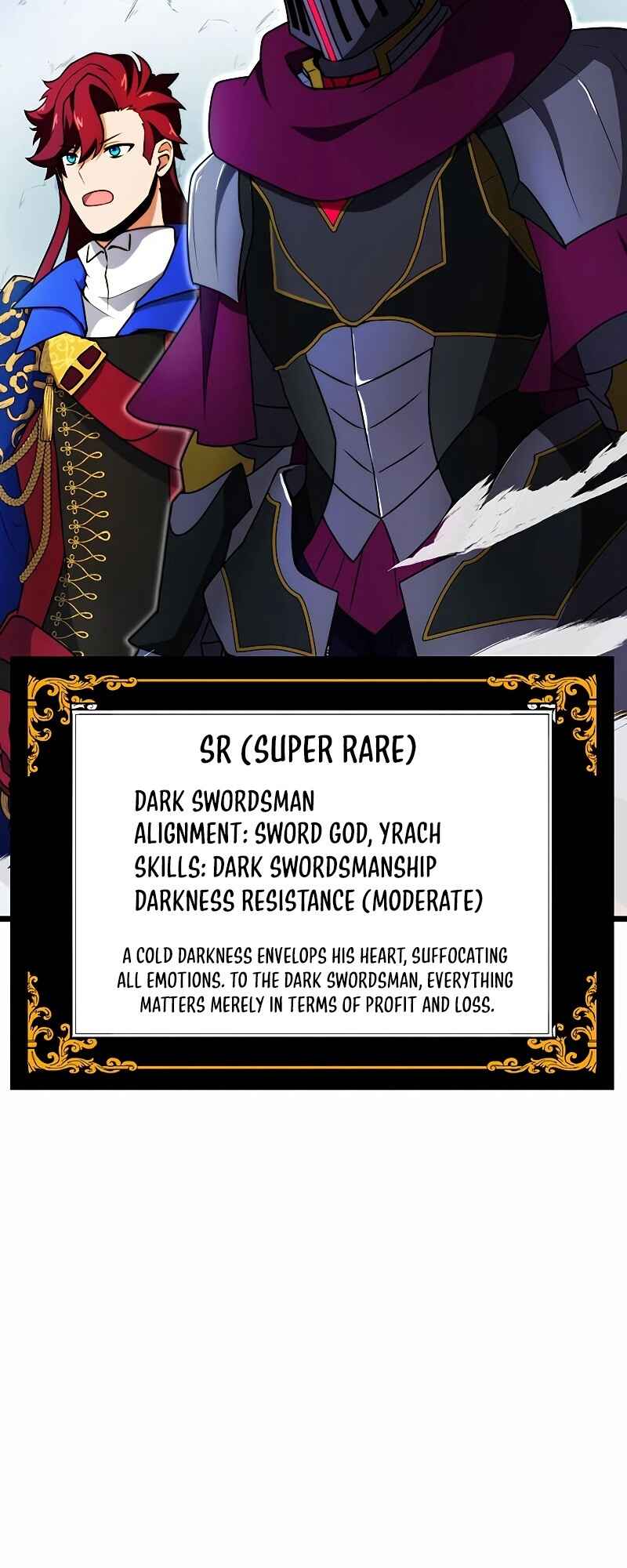 Page 31 Chapter 5 Re Genesis: Restart of the Reincarnated Card Player