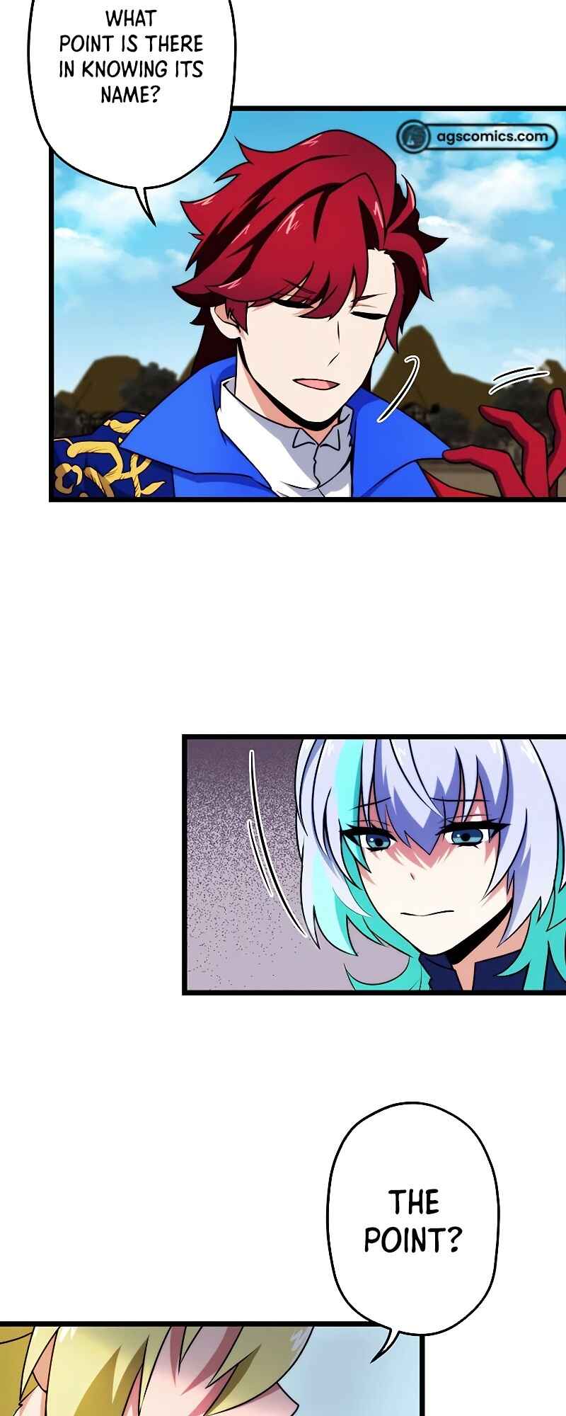 Page 34 Chapter 5 Re Genesis: Restart of the Reincarnated Card Player