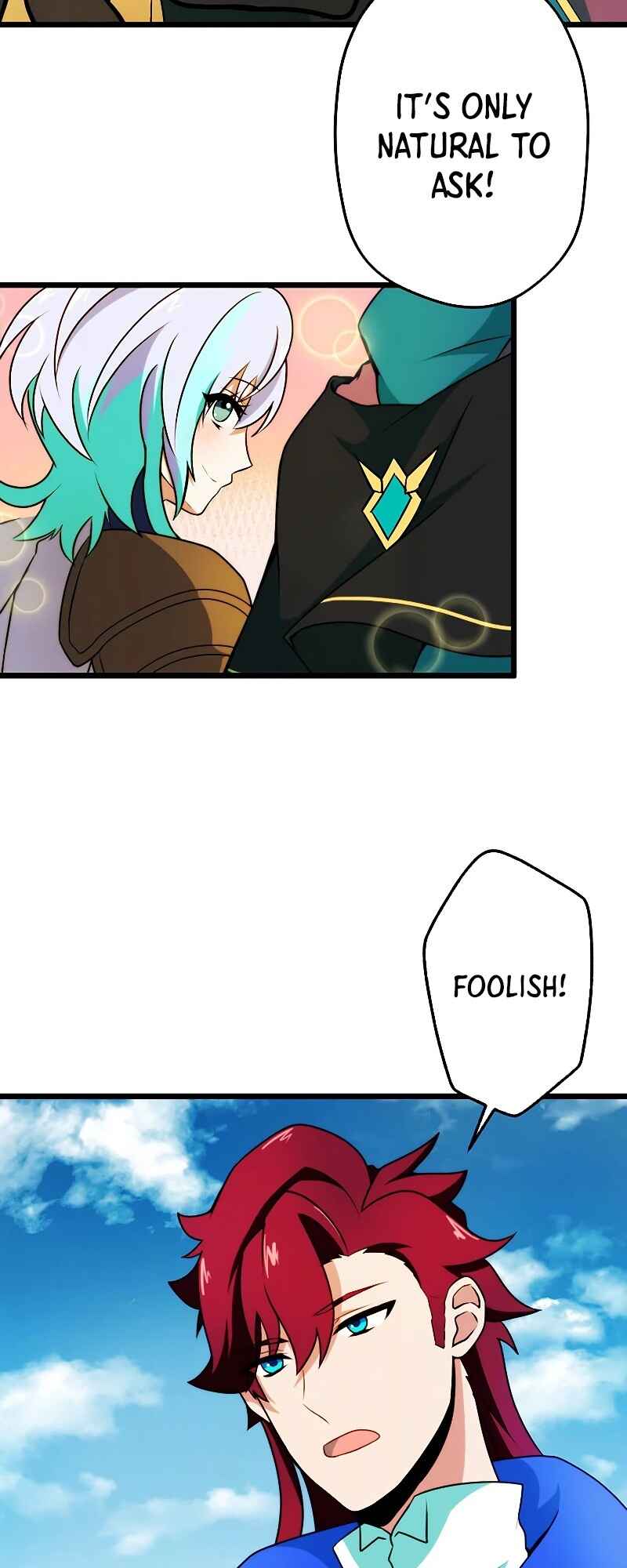 Page 36 Chapter 5 Re Genesis: Restart of the Reincarnated Card Player