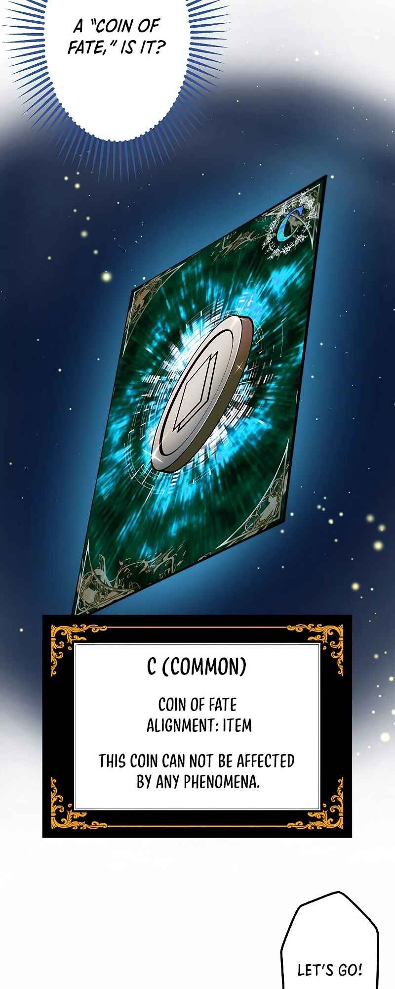 Page 43 Chapter 5 Re Genesis: Restart of the Reincarnated Card Player
