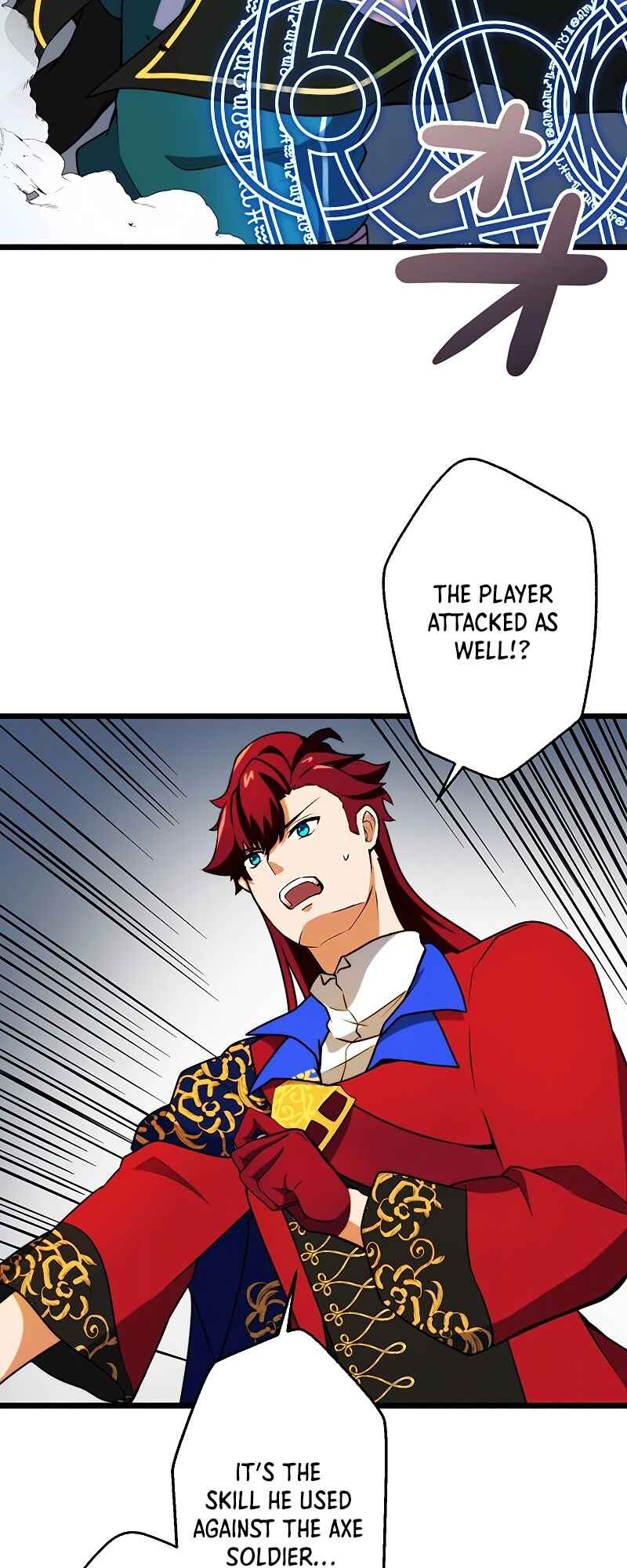 Page 54 Chapter 5 Re Genesis: Restart of the Reincarnated Card Player