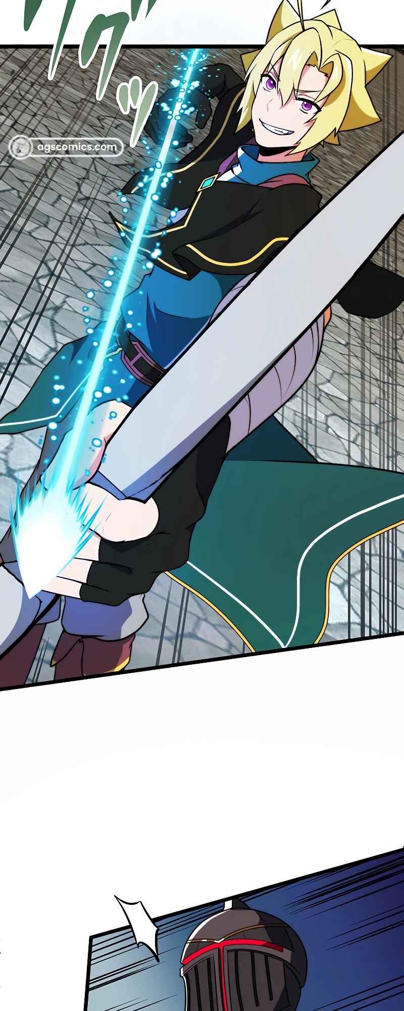Page 74 Chapter 5 Re Genesis: Restart of the Reincarnated Card Player