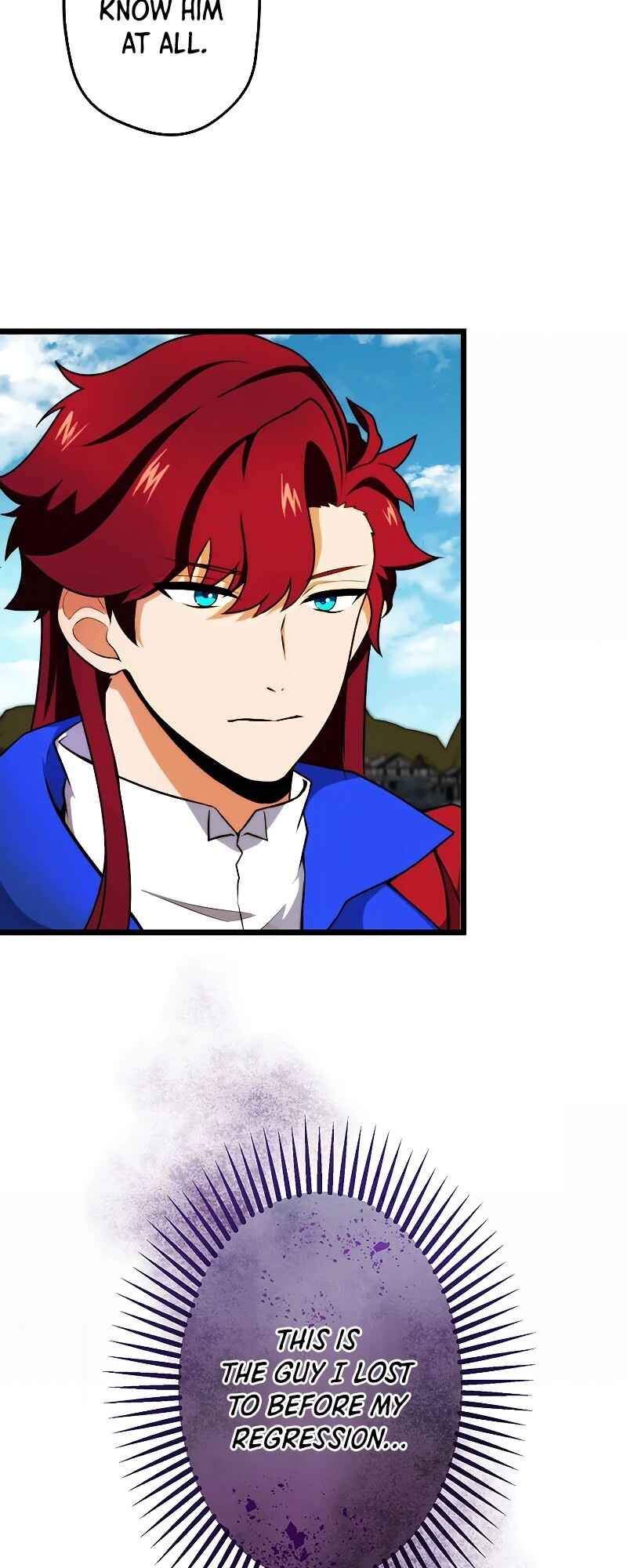 Page 8 Chapter 5 Re Genesis: Restart of the Reincarnated Card Player