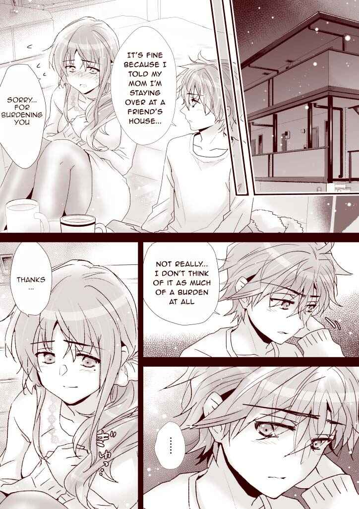 Page 14 Chapter Unknown_8592 Itokoi