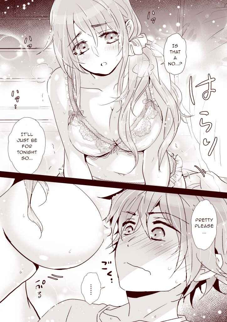 Page 16 Chapter Unknown_8592 Itokoi