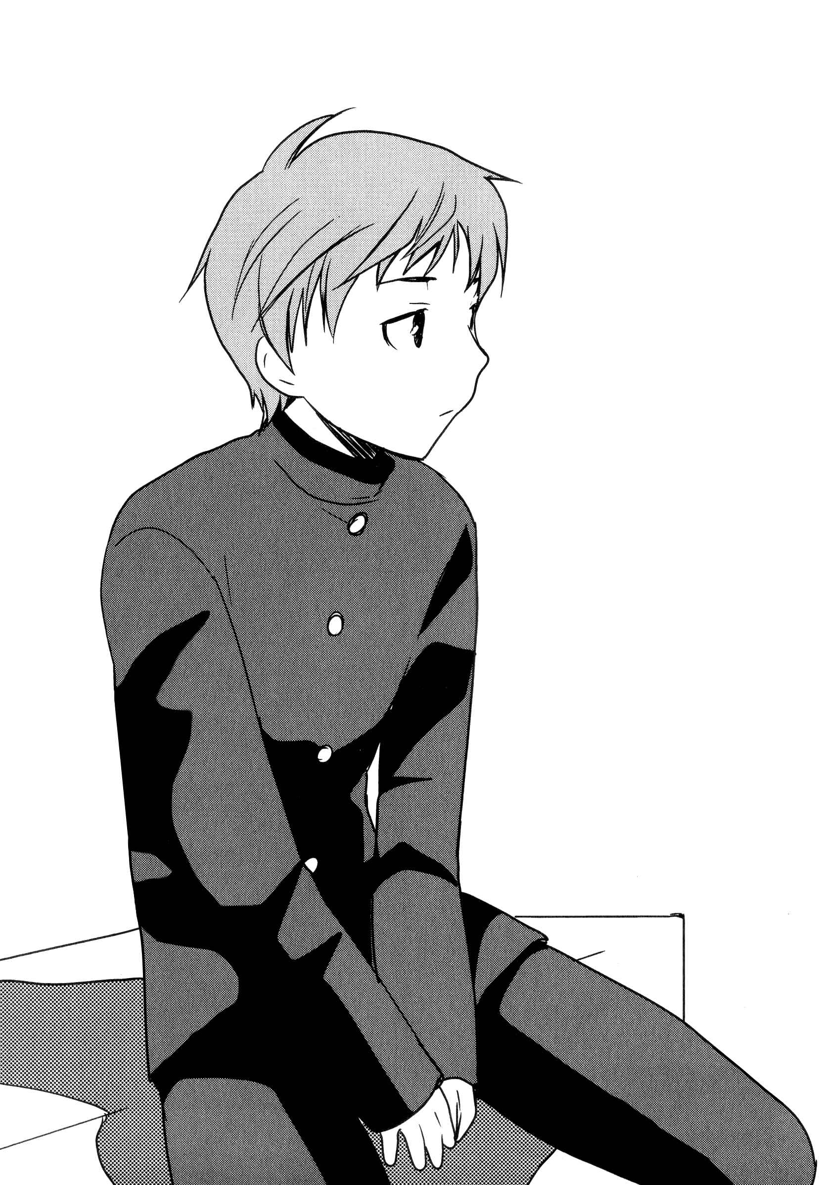 Page 3 Chapter 2 Shindou-ke no Jijou