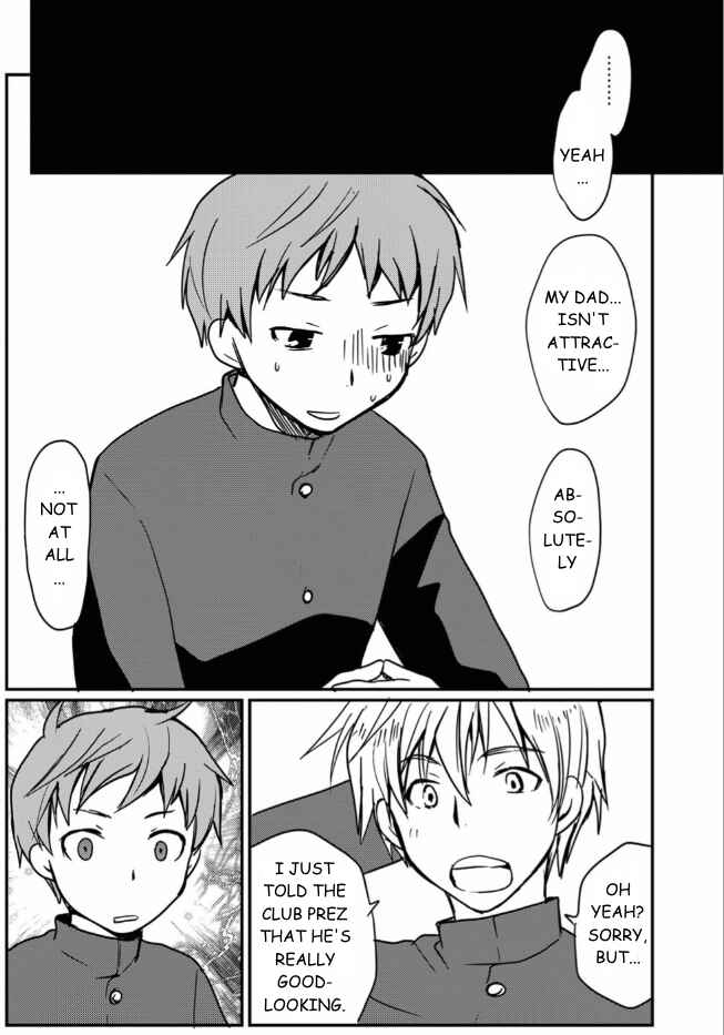 Page 14 Chapter 3 Shindou-ke no Jijou