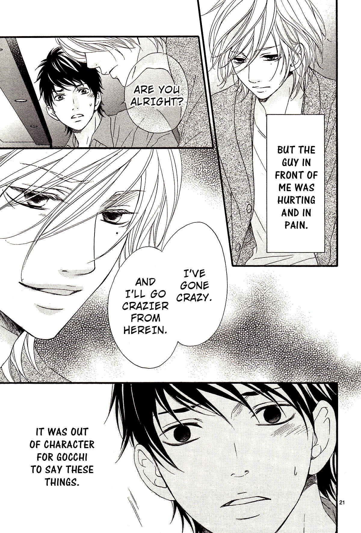 Page 26 Chapter 5 Pink to Gray
