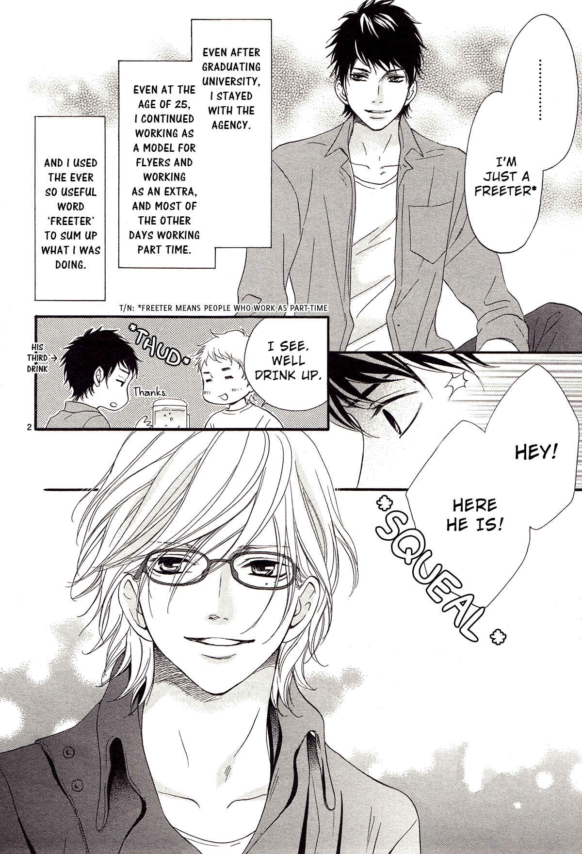 Page 7 Chapter 5 Pink to Gray