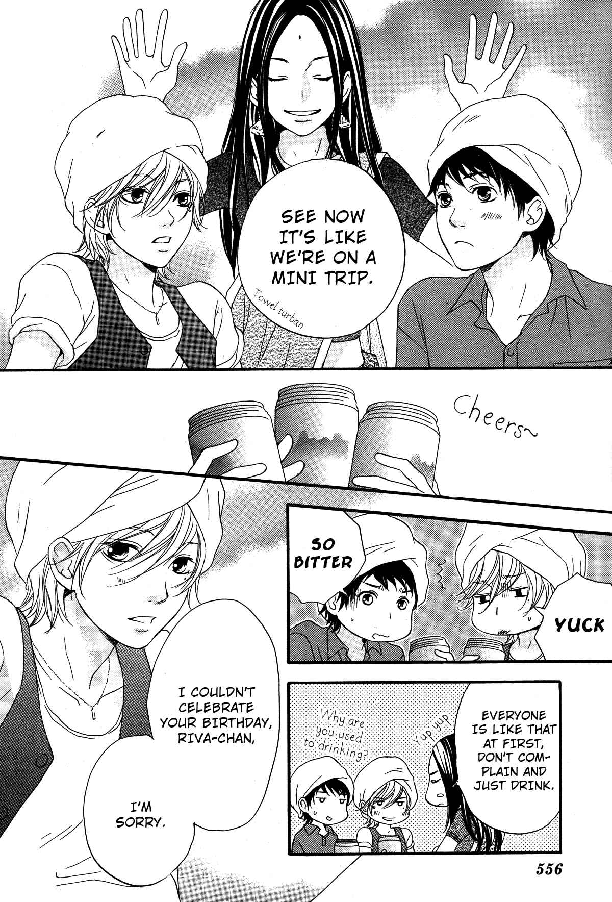 Page 28 Chapter 4 Pink to Gray