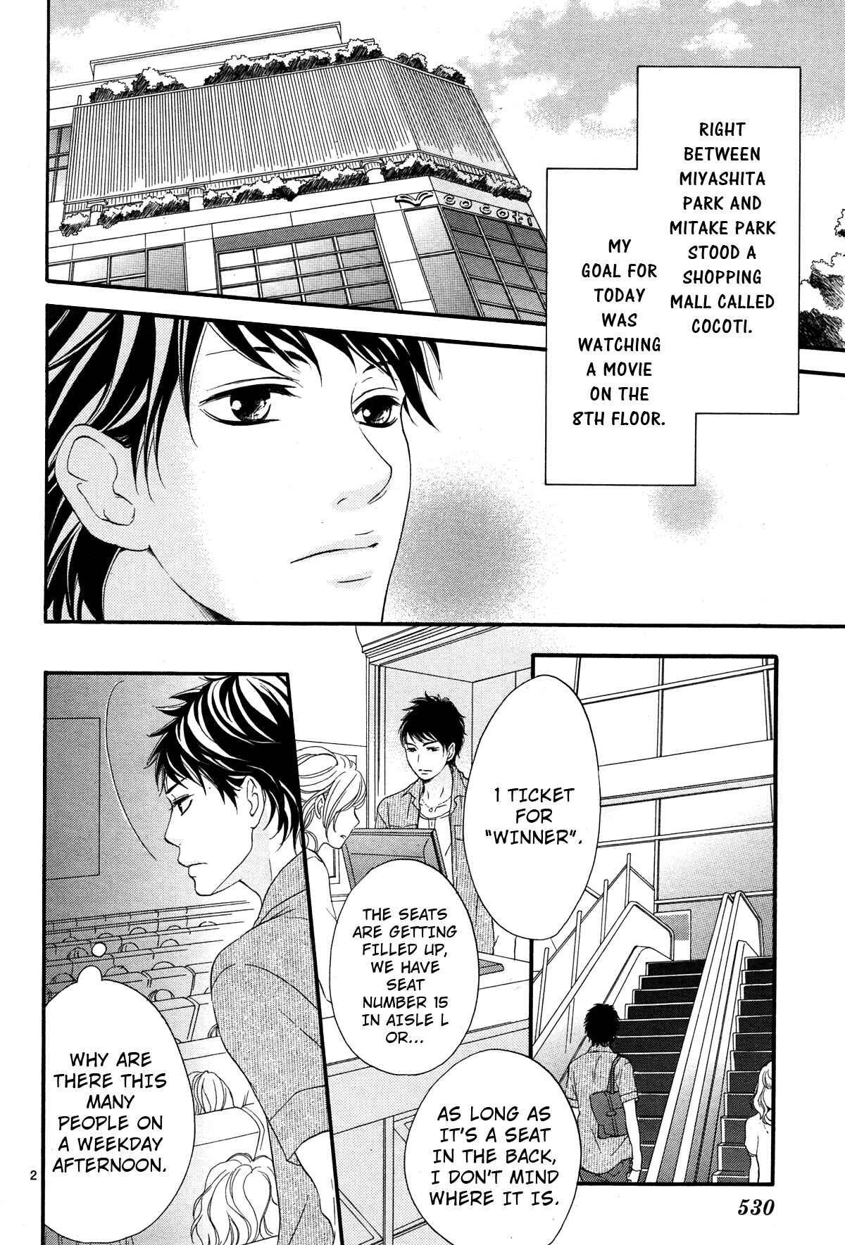 Page 2 Chapter 4 Pink to Gray