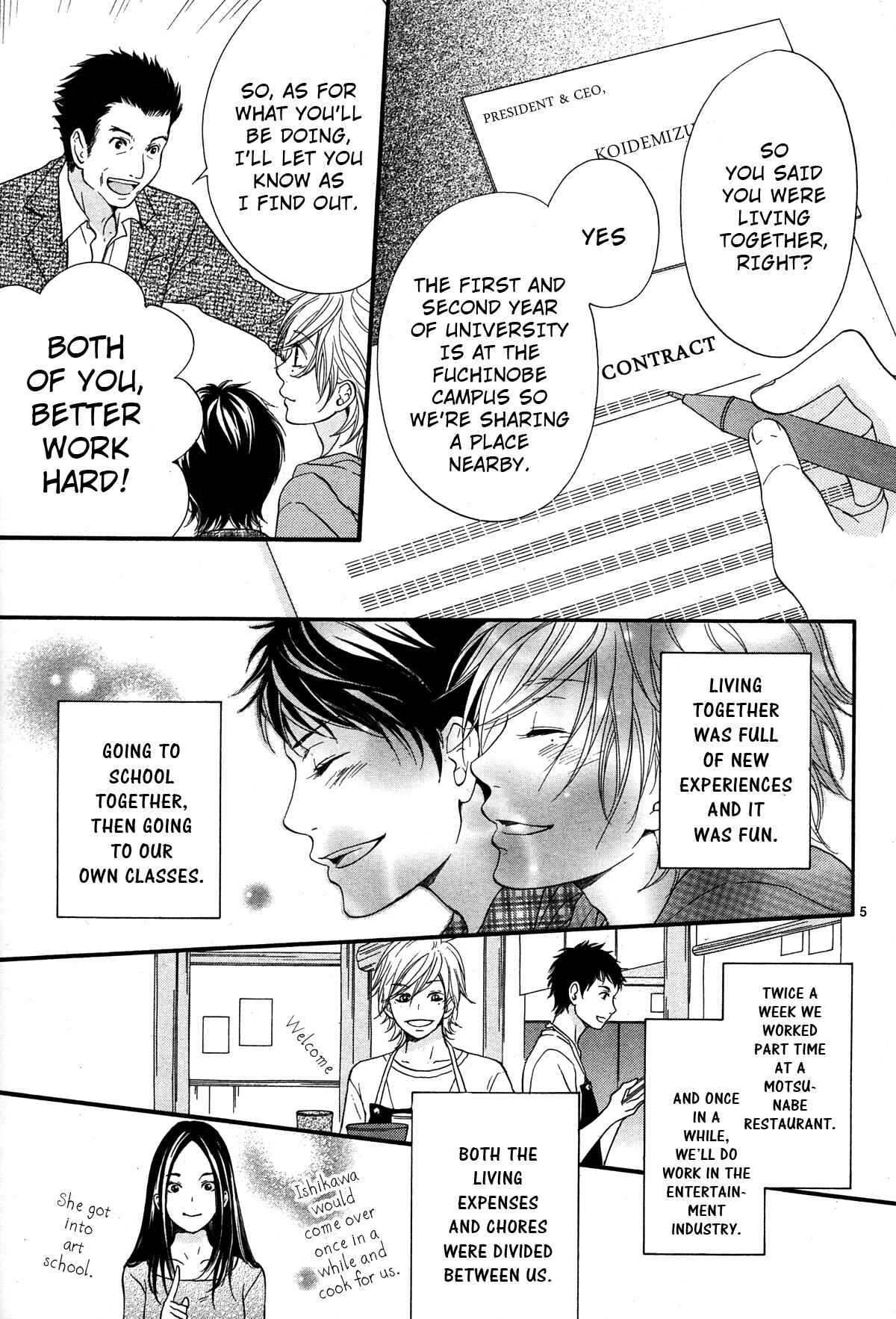 Page 5 Chapter 4 Pink to Gray