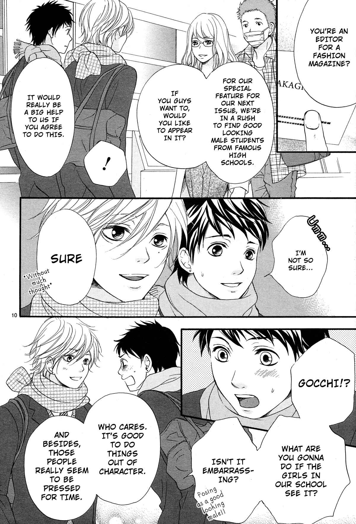 Page 11 Chapter 3 Pink to Gray