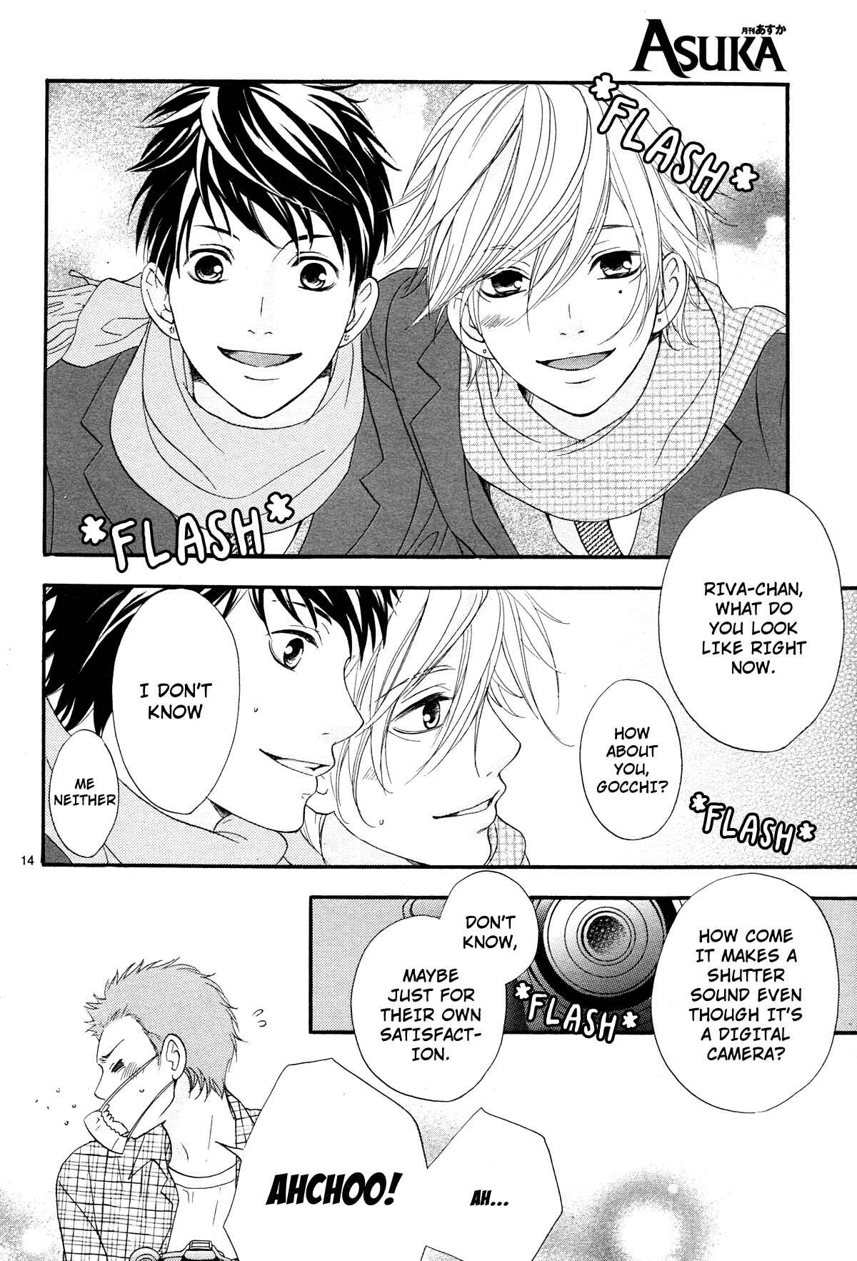 Page 15 Chapter 3 Pink to Gray