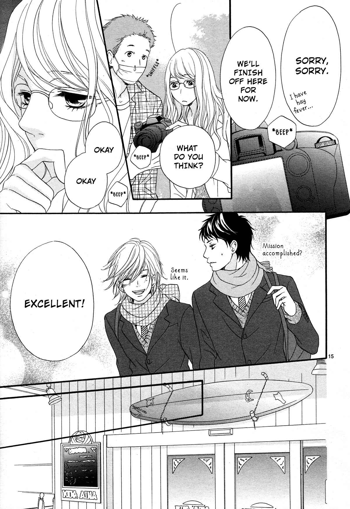 Page 16 Chapter 3 Pink to Gray