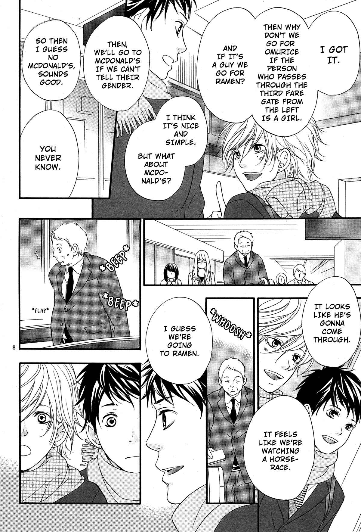 Page 9 Chapter 3 Pink to Gray