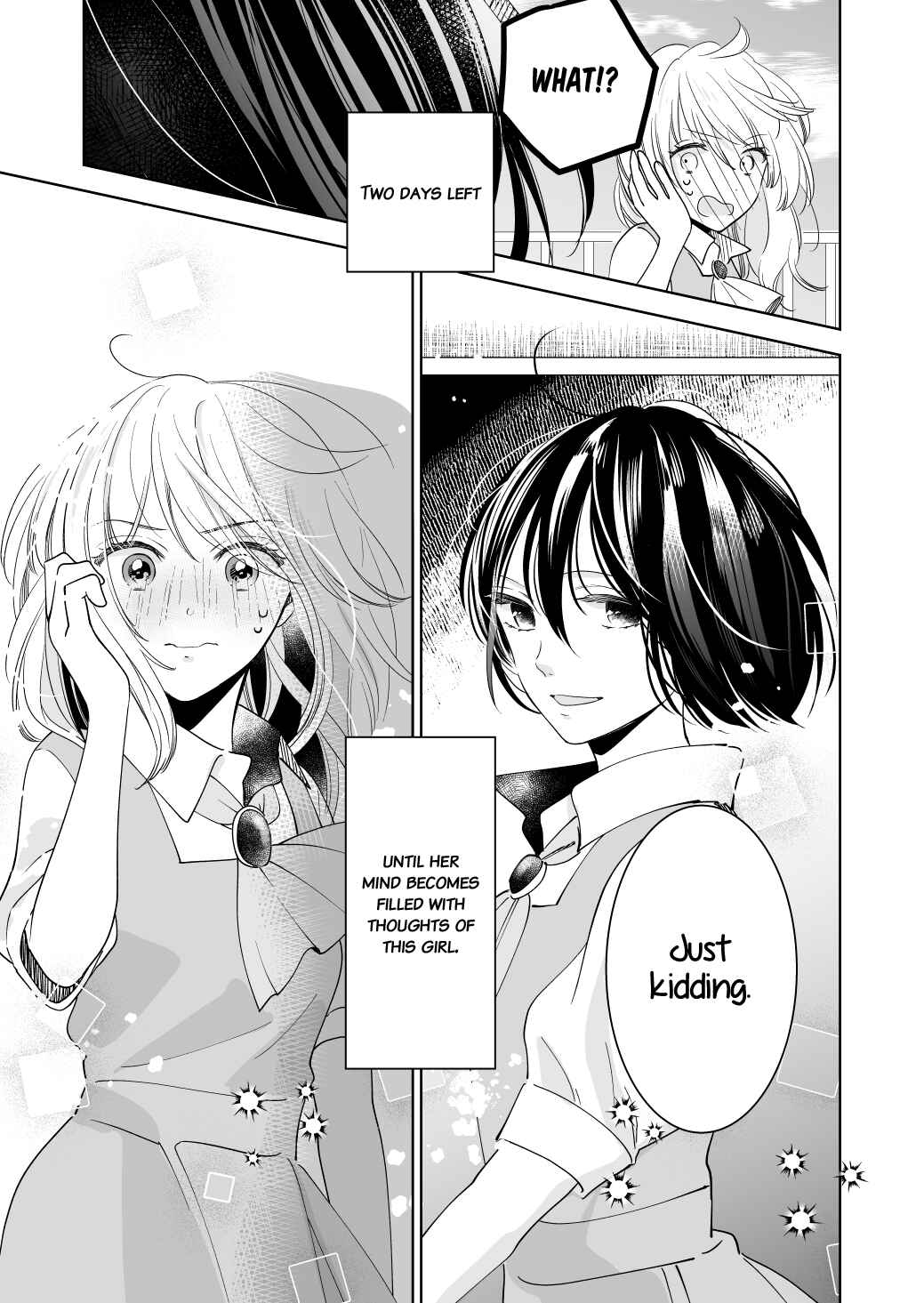 Page 4 Chapter Unknown_315e A Worrisome High School Debut
