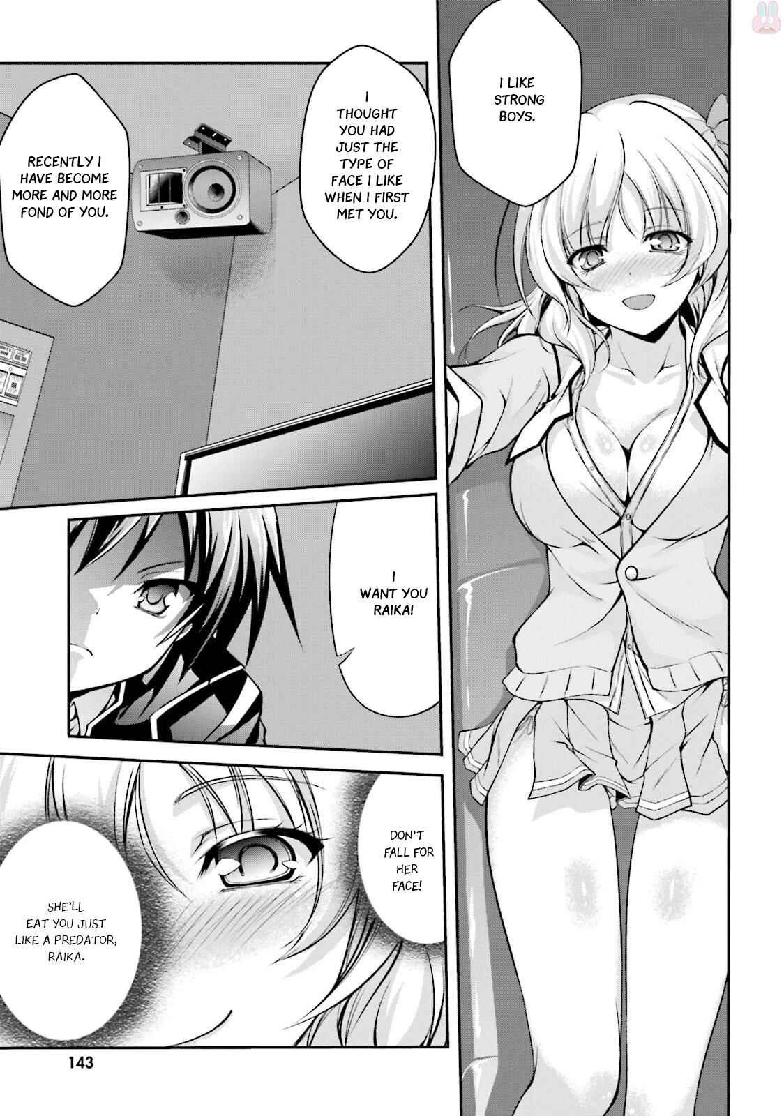 Page 10 Chapter 5 Izure Shinwa no Ragnarok
