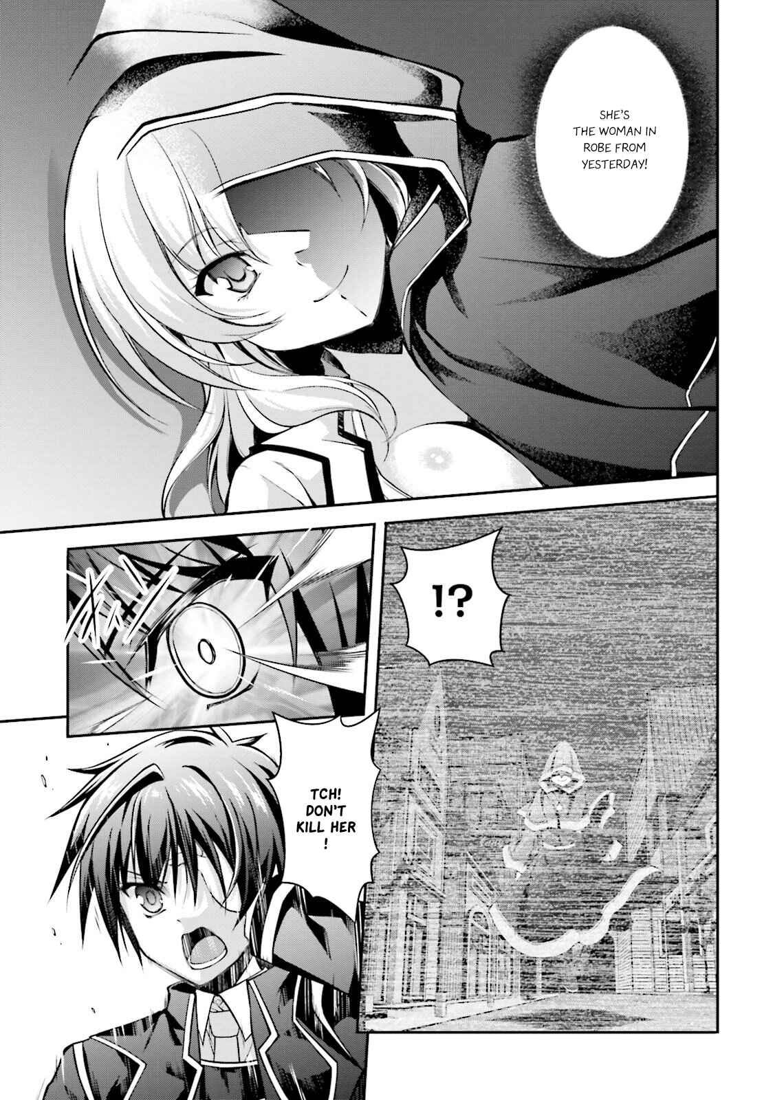 Page 12 Chapter 5 Izure Shinwa no Ragnarok