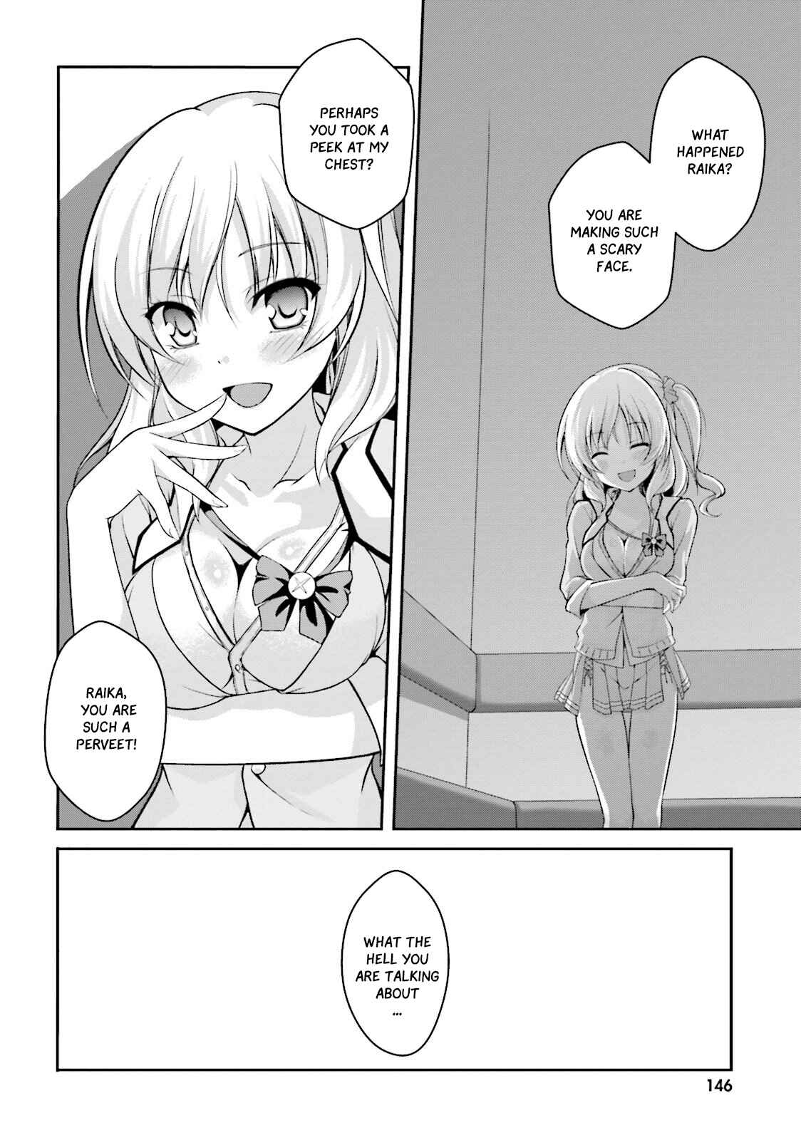 Page 13 Chapter 5 Izure Shinwa no Ragnarok