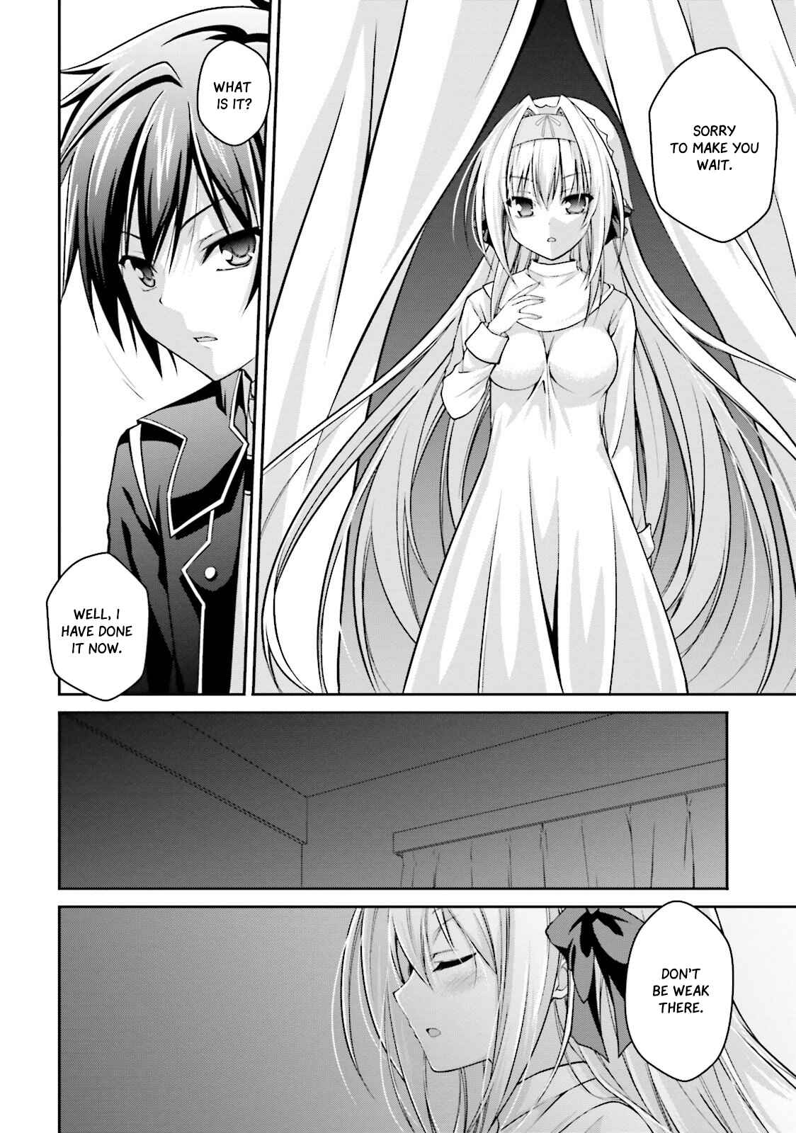 Page 23 Chapter 5 Izure Shinwa no Ragnarok