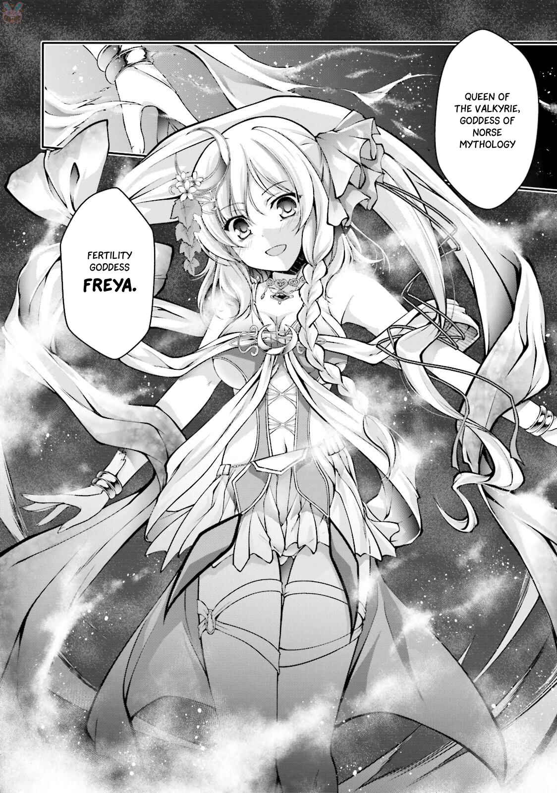 Page 31 Chapter 5 Izure Shinwa no Ragnarok