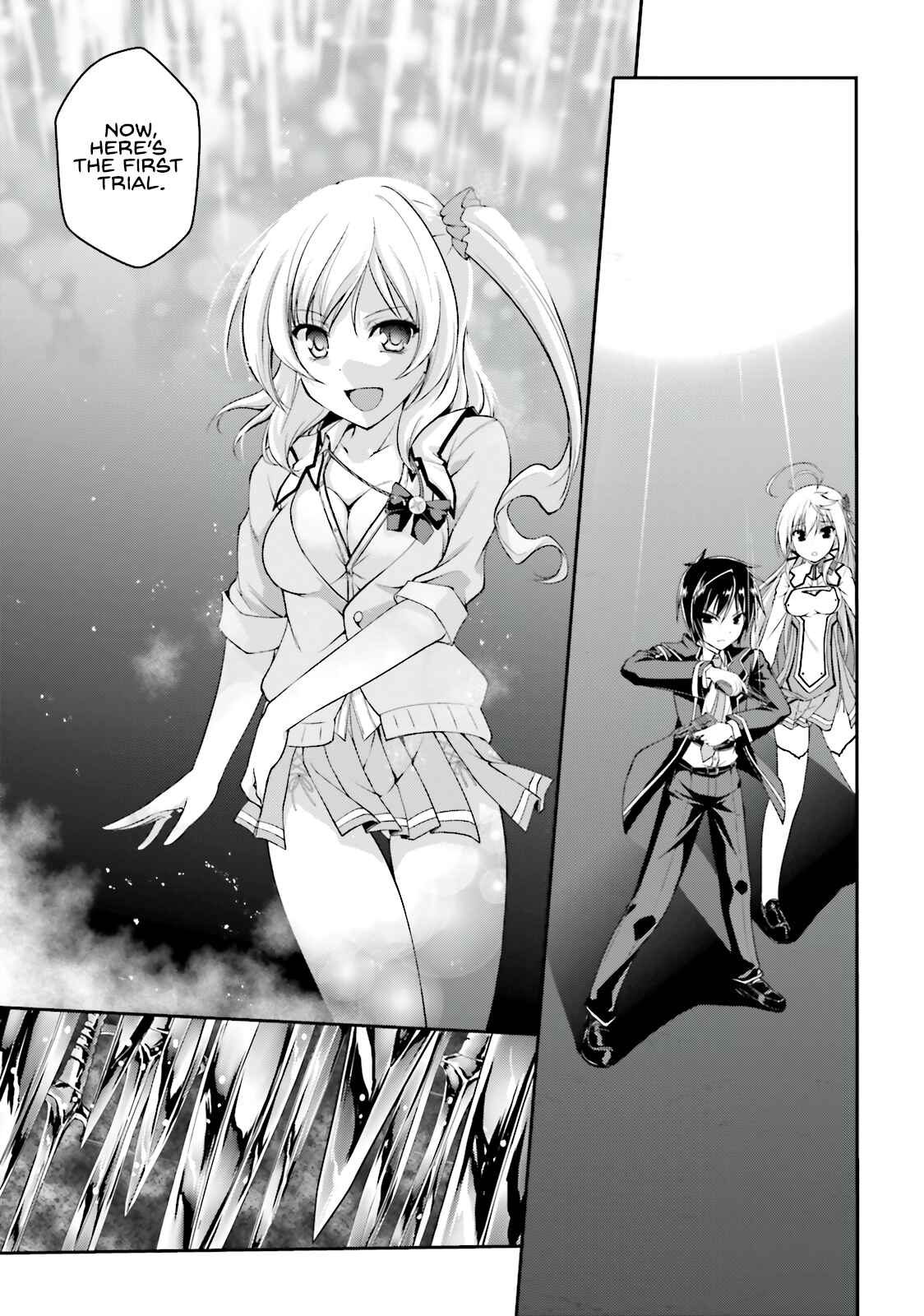 Page 20 Chapter 6 Izure Shinwa no Ragnarok