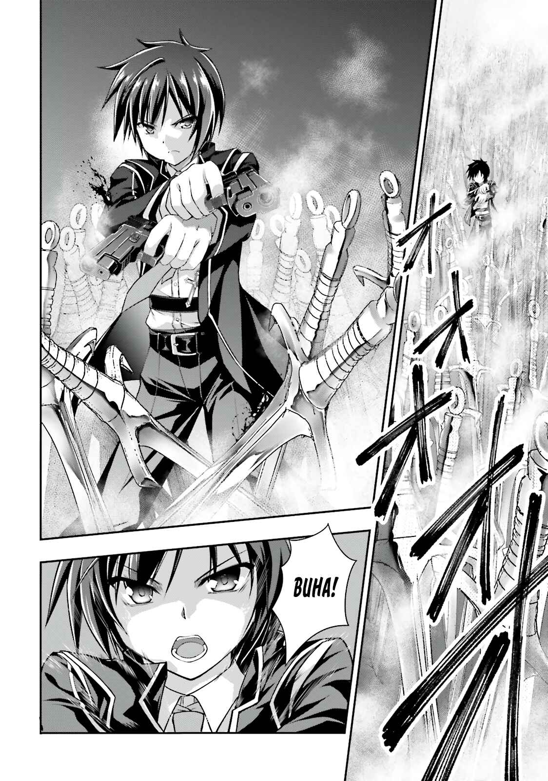 Page 24 Chapter 6 Izure Shinwa no Ragnarok