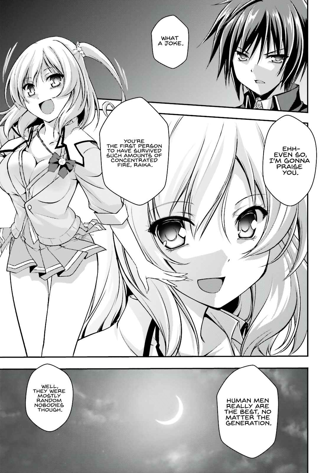 Page 29 Chapter 6 Izure Shinwa no Ragnarok