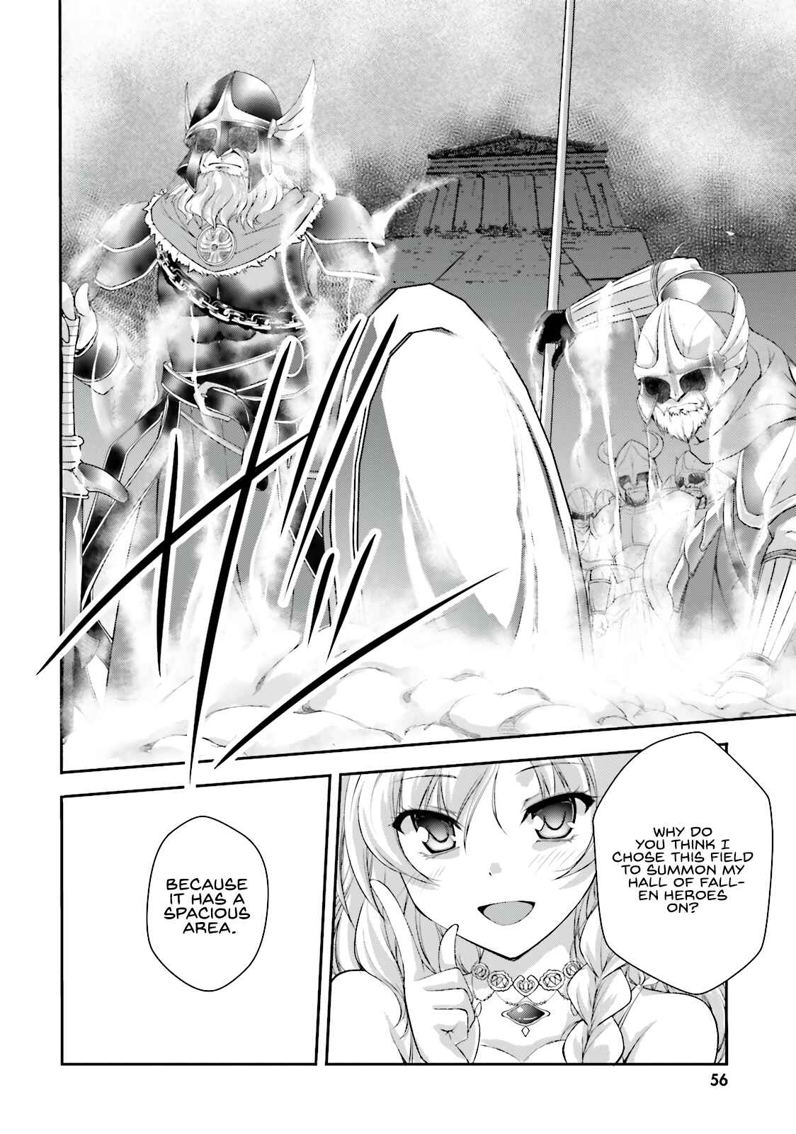 Page 17 Chapter 7 Izure Shinwa no Ragnarok