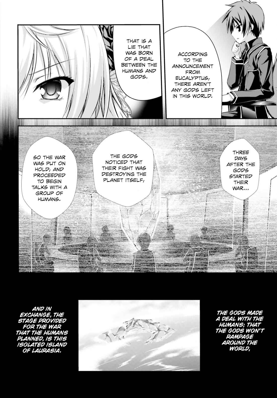 Page 19 Chapter 2 Izure Shinwa no Ragnarok