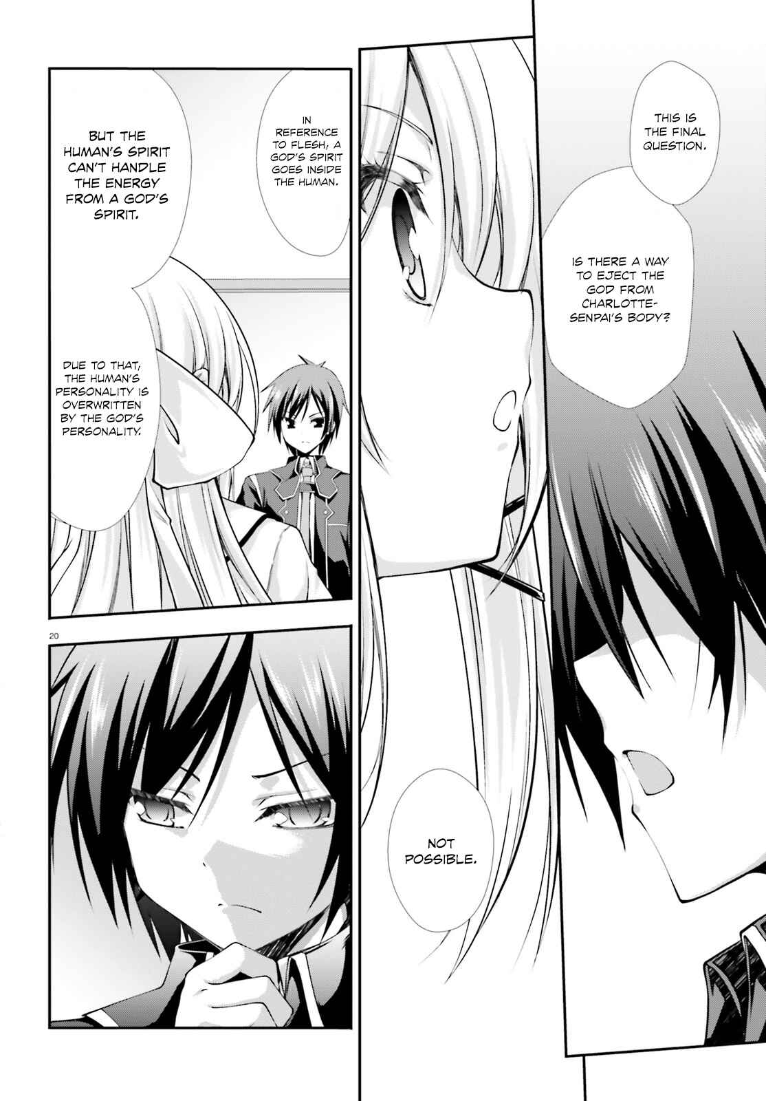Page 23 Chapter 2 Izure Shinwa no Ragnarok