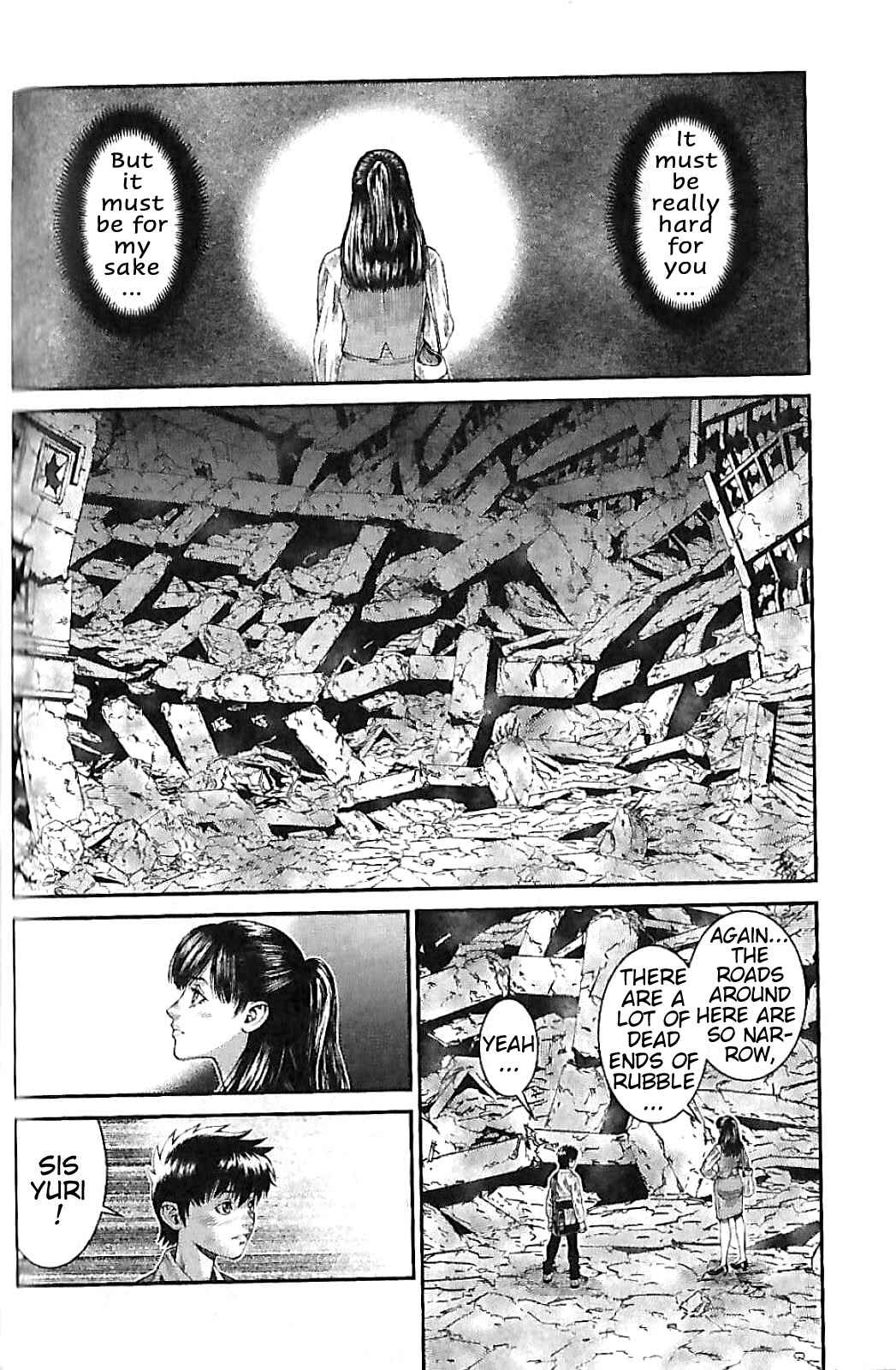 Page 27 Chapter 2 Violence Jack 20XX