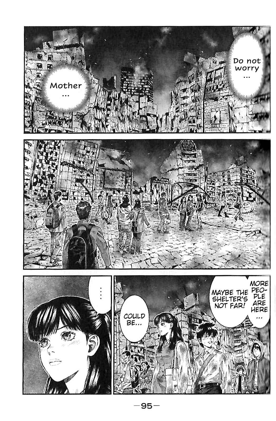 Page 38 Chapter 2 Violence Jack 20XX