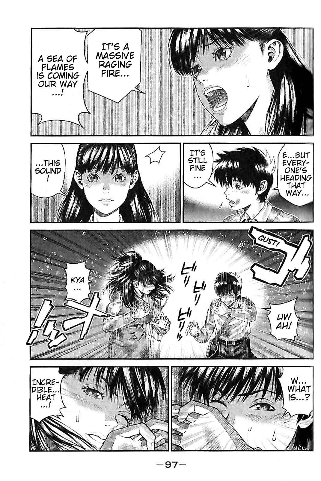 Page 40 Chapter 2 Violence Jack 20XX